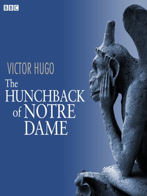 cover image of The Hunchback of Notre Dame